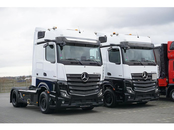Cabeza tractora MERCEDES-BENZ Actros 1848