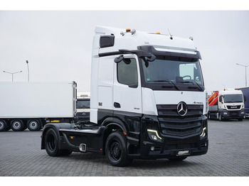Cabeza tractora MERCEDES-BENZ Actros 1848