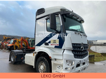 Cabeza tractora MERCEDES-BENZ Arocs