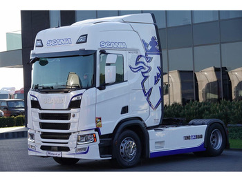 Cabeza tractora SCANIA R 450