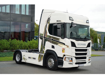 Cabeza tractora SCANIA R 500