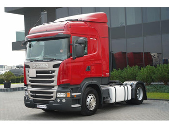 Cabeza tractora SCANIA R 410