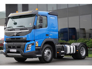 Cabeza tractora VOLVO FMX 420