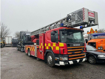 Camión SCANIA P94