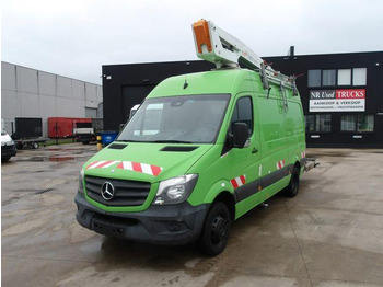 Furgoneta MERCEDES-BENZ Sprinter 513