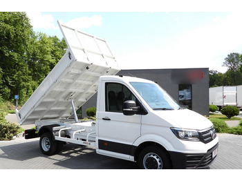 Furgoneta basculante VOLKSWAGEN Crafter