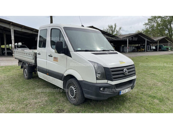Furgoneta caja abierta VOLKSWAGEN Crafter