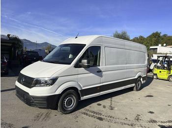 Furgoneta caja cerrada VOLKSWAGEN Crafter