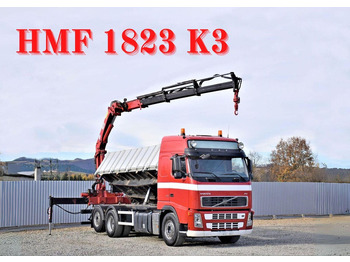 Camión volquete VOLVO FH 480