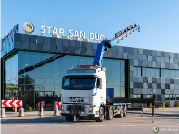 Camión caja abierta VOLVO FH 480