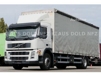 Camión lona VOLVO FM 300