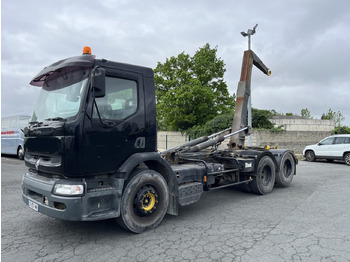 Camión multibasculante RENAULT Premium 370