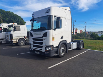 Cabeza tractora SCANIA R 500