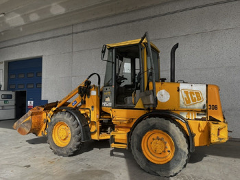 Cargadora de ruedas JCB 411: foto 5