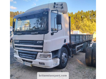 Camión caja abierta DAF CF 75 310