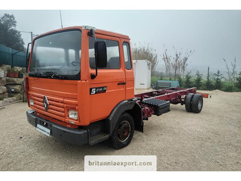 Camión chasis RENAULT Midliner S 120