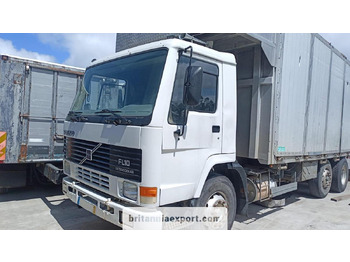 Camión volquete VOLVO FL7 260