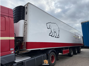Semirremolque frigorífico CHEREAU