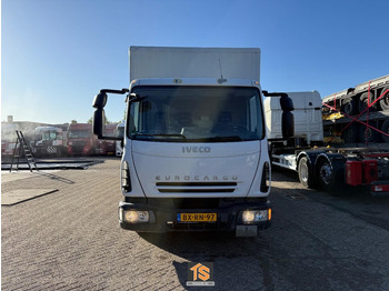 Camión caja cerrada Iveco ML75E18 KOFFER - LADEBORDWAND - EURO 5 - NL TOP TRUCK: foto 2 Camión caja cerrada Iveco ML75E18 KOFFER - LADEBORDWAND - EURO 5 - NL TOP TRUCK: foto 2