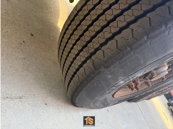 Semirremolque frigorífico Krone COOL LINER CARRIER VECTOR 1550 - DISC BRAKES - TOP!: foto 3 Semirremolque frigorífico Krone COOL LINER CARRIER VECTOR 1550 - DISC BRAKES - TOP!: foto 3