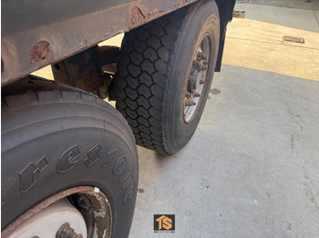 Semirremolque frigorífico Krone COOL LINER CARRIER VECTOR 1550 - DISC BRAKES - TOP!: foto 5 Semirremolque frigorífico Krone COOL LINER CARRIER VECTOR 1550 - DISC BRAKES - TOP!: foto 5