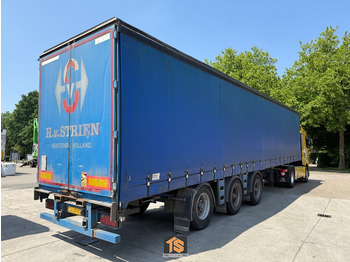 Semirremolque lona Renders ROC 16.27 3 AXLE STANDARD - 2X STEERING - NL TOP TRAILER: foto 4