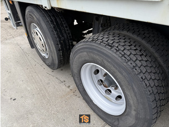 Camión caja abierta, Camión grúa Scania P 270 DB 6X2*4 HNA KRAN/CRANE - NL TOP TRUCK - TUV 2/26: foto 5