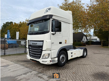Cabeza tractora DAF XF 460