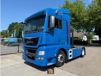 Cabeza tractora MAN TGX 18.480