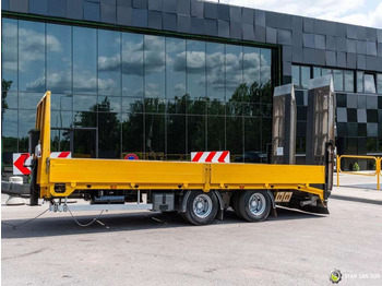 Remolque góndola rebajadas nuevo Müller-Mitteltal TAL ETUE-TA Hydraulic Ramps: foto 4
