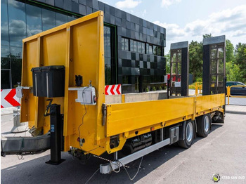 Remolque góndola rebajadas nuevo Müller-Mitteltal TAL ETUE-TA Hydraulic Ramps: foto 2