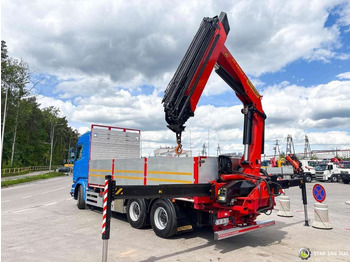 Camión grúa Scania  R730 6X4 PALFINGER PK 33002 EH Crane: foto 3