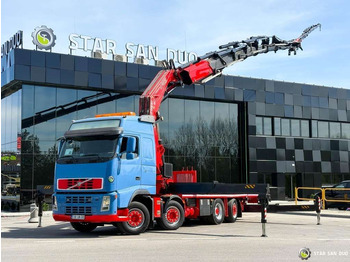 Camión grúa VOLVO FH 480