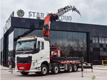 Camión grúa VOLVO FH