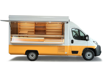 Camión tienda FIAT Ducato