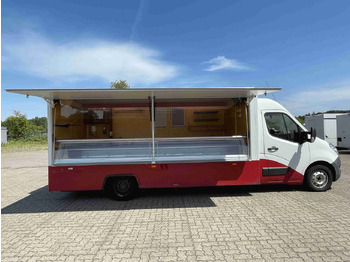 Camión tienda RENAULT Master