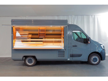 Camión tienda RENAULT Master