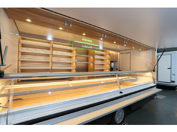 Remolque venta ambulante nuevo Verkaufsanhänger BORCO HÖHNS: foto 3 Remolque venta ambulante nuevo Verkaufsanhänger BORCO HÖHNS: foto 3