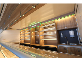 Remolque venta ambulante nuevo Verkaufsanhänger BORCO HÖHNS: foto 5 Remolque venta ambulante nuevo Verkaufsanhänger BORCO HÖHNS: foto 5