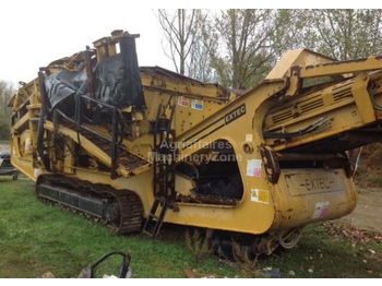 Cribadora Extec E7: foto 1