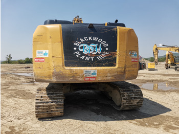 Leasing para CATERPILLAR 320 F CATERPILLAR 320 F: foto 3