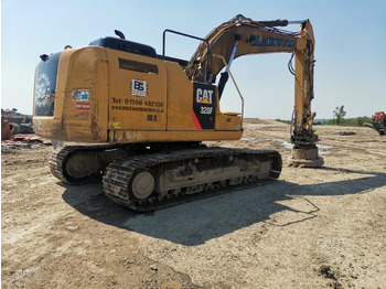 Leasing para CATERPILLAR 320 F CATERPILLAR 320 F: foto 4