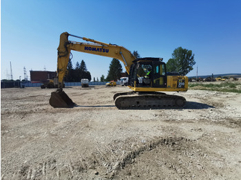 Excavadora KOMATSU PC210LC-8