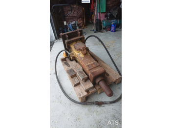 Martillo hidráulico ATLAS