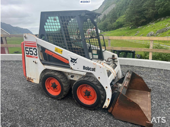 Leasing para Bobcat 553 Bobcat 553: foto 3