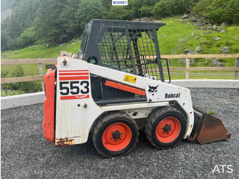 Leasing para Bobcat 553 Bobcat 553: foto 4