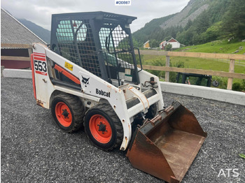 Leasing para Bobcat 553 Bobcat 553: foto 2