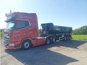 Cabeza tractora DAF XG+ 530: foto 2