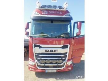 Cabeza tractora DAF XG+ 530: foto 4