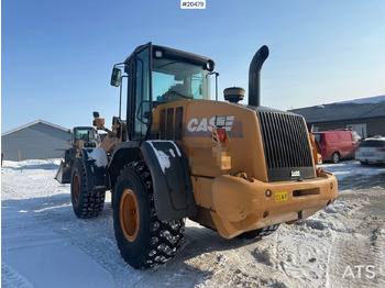 Cargadora de ruedas Case 721E: foto 3